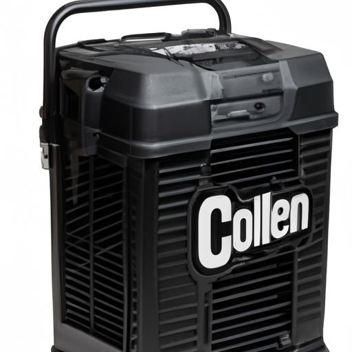 The Coleman Xtreme Cooler, a budget-friendly option that doesn't compromise on performance.